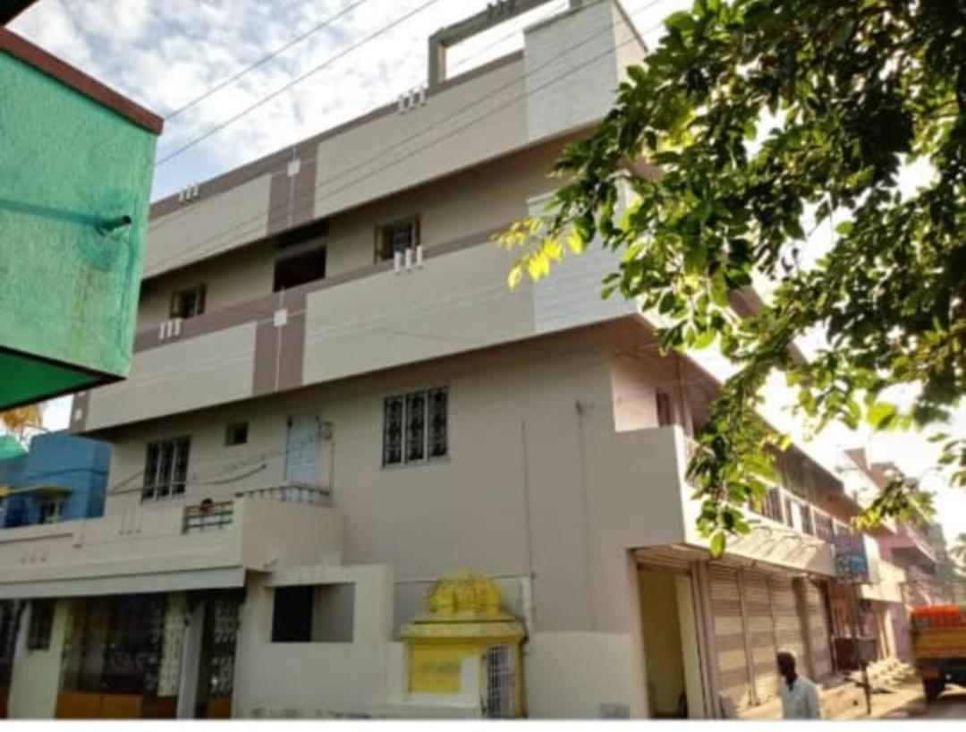 Sri Vari Residency Hostel Vellore Exterior photo